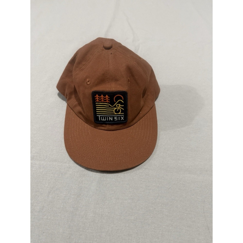 Twin Size Weld MFG 100% Cotton Clay Hat Cap Adjustable